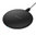 Ultra Stealth (10W) Desktop Wireless Charger Pad - Black (Matte)